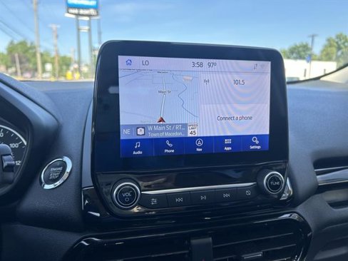 Used 2022 Ford EcoSport Titanium w/ Interior Protection Package image 12