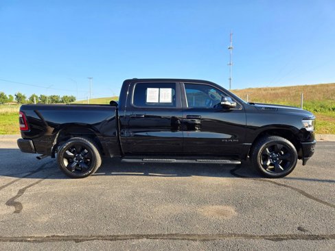 Used 2019 RAM 1500 Big Horn image 2