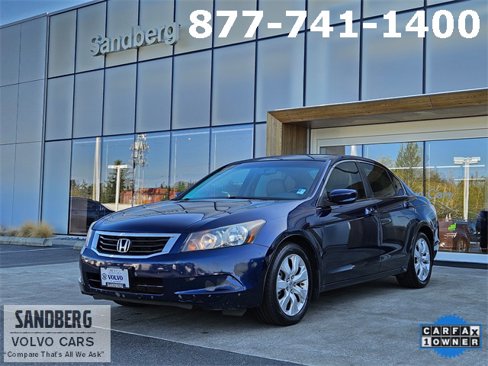 Used 2010 Honda Accord EX-L image 1