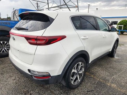 Used 2020 Kia Sportage LX w/ LX Popular Package image 5