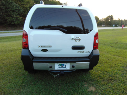 Used 2015 Nissan Xterra PRO-4X w/ Pro-4x Leather Package image 22
