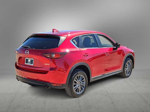 Used 2021 MAZDA CX-5 Touring w/ Touring Preferred SV Package image 8