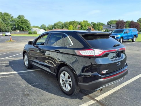 Used 2016 Ford Edge SEL w/ Equipment Group 201A image 6