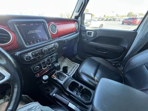 Used 2021 Jeep Wrangler Unlimited Rubicon image 13