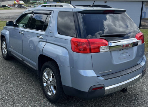 Used 2014 GMC Terrain SLT image 9