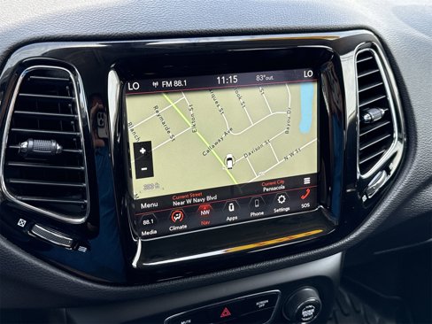 Used 2020 Jeep Compass Latitude image 20