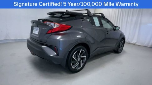 Used 2022 Toyota C-HR Limited image 8