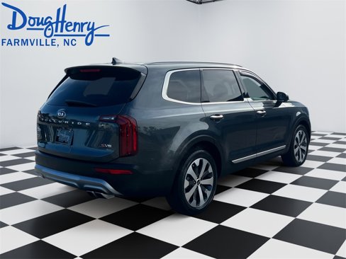 Used 2021 Kia Telluride S image 5