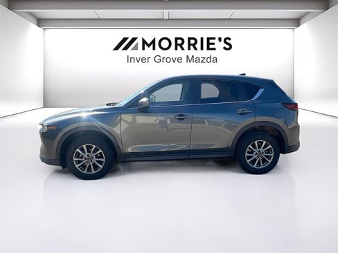 Used 2023 MAZDA CX-5 AWD 2.5 S w/ Select Package image 8