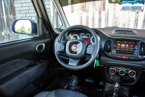 Used 2015 FIAT 500L Lounge image 16