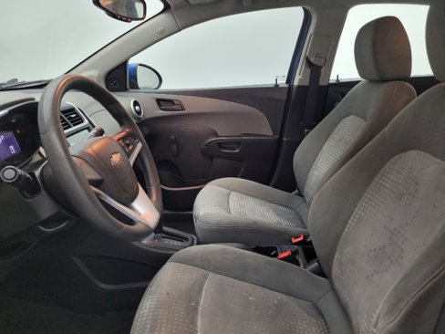 Used 2017 Chevrolet Sonic LS image 17