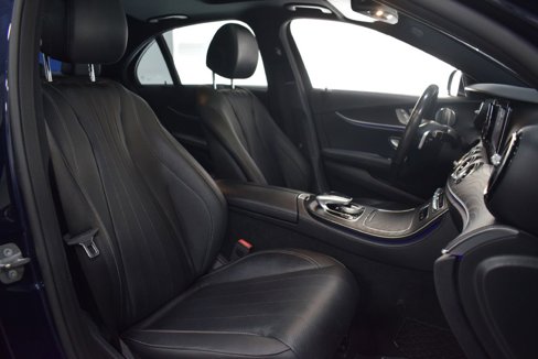 Used 2018 Mercedes-Benz E 300 4MATIC w/ Premium 1 Package image 20