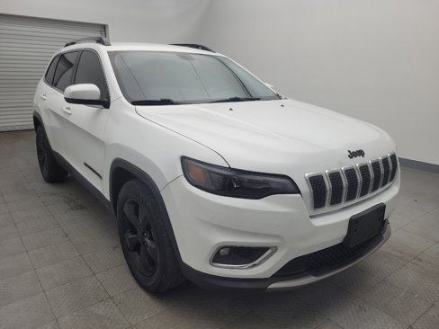 Used 2019 Jeep Cherokee Limited w/ Luxury Group image 13
