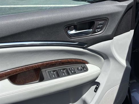 Used 2017 Acura MDX SH-AWD w/ Technology Package image 7
