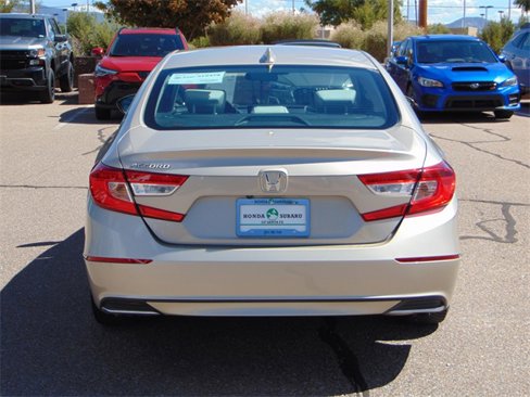 Used 2019 Honda Accord EX image 5