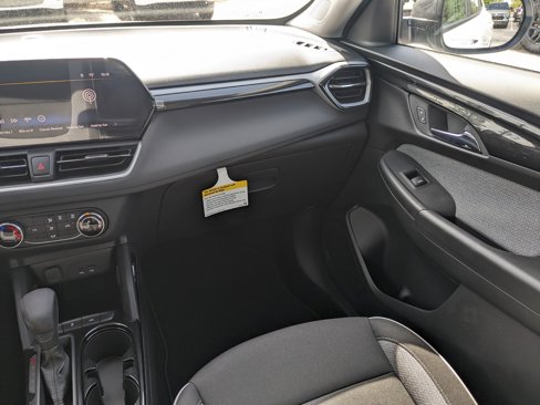 New 2025 Chevrolet TrailBlazer LS image 17