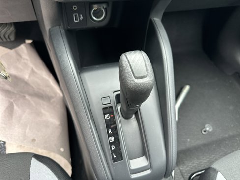 New 2025 Nissan Versa S w/ Trunk Package image 29