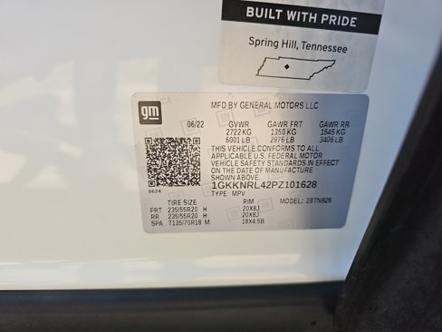 Used 2023 GMC Acadia SLE w/ Driver Convenience Package image 39