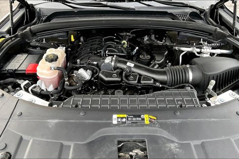 Used 2021 Jeep Grand Cherokee L Limited image 9