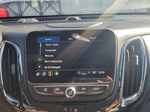 Used 2023 Chevrolet Equinox RS w/ RS Leather Package image 13