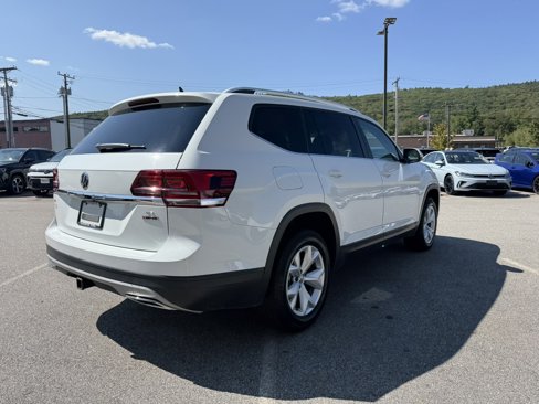 Used 2019 Volkswagen Atlas SE image 5