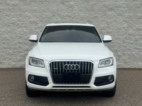 Used 2015 Audi Q5 TDI Premium Plus w/ Technology Package image 2