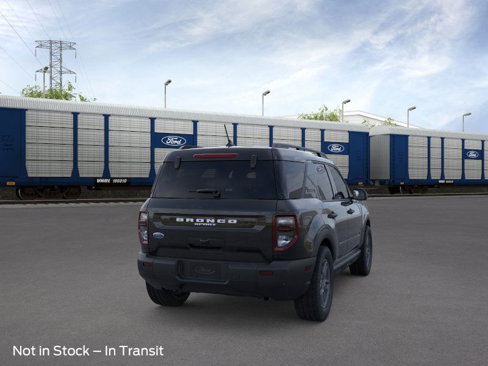 New 2025 Ford Bronco Sport Big Bend image 8
