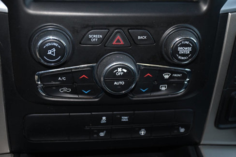 Used 2015 RAM 1500 Outdoorsman image 38