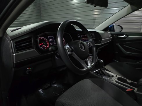 Used 2019 Volkswagen Jetta S w/ Driver Assistance Package image 10