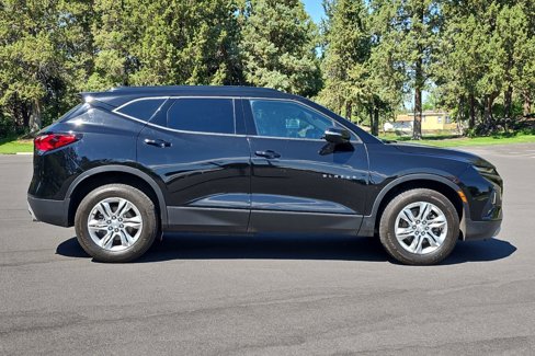 Used 2020 Chevrolet Blazer LT w/ Sound & Technology Package image 3