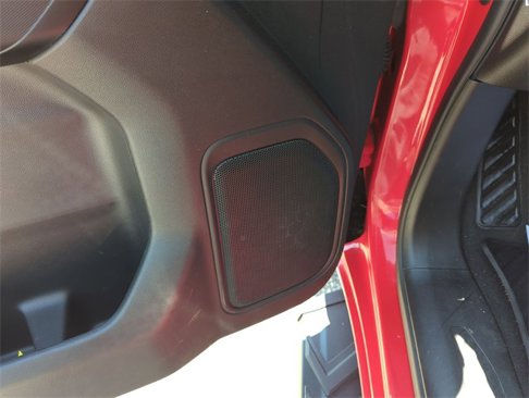 Certified 2022 Chevrolet Silverado 1500 Custom image 22