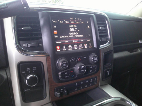 Used 2017 RAM 2500 Laramie w/ Protection Group image 14