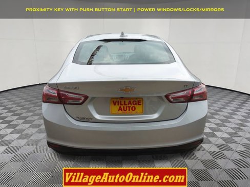 Used 2020 Chevrolet Malibu LT image 3