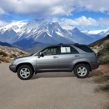 Used 2003 Lexus RX 300 4WD image 2