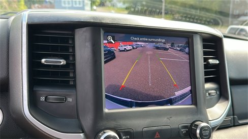 Used 2020 RAM 1500 Big Horn image 18