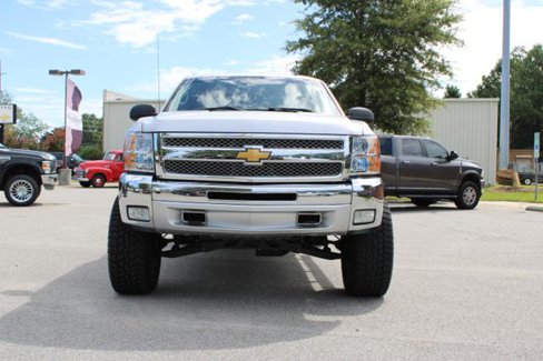 Used 2013 Chevrolet Silverado 1500 LT w/ All-Star Edition image 2