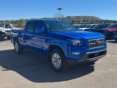 Used 2024 Nissan Frontier SV w/ Technology Package image 9