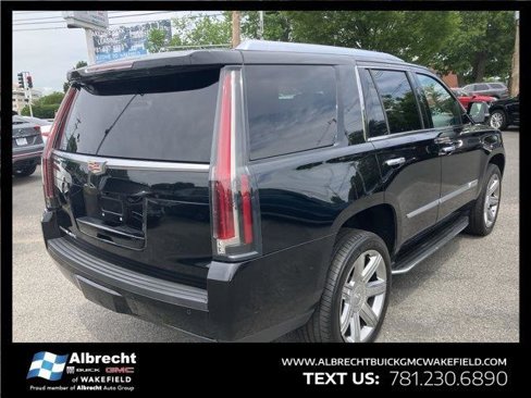 Used 2018 Cadillac Escalade Luxury image 7