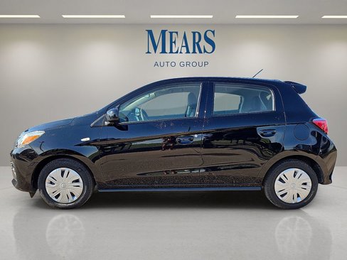 Used 2024 Mitsubishi Mirage ES image 2