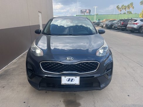 Used 2020 Kia Sportage LX image 6