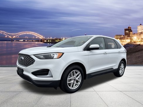 Used 2023 Ford Edge SEL image 1