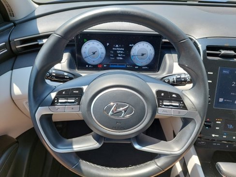 Used 2022 Hyundai Tucson SEL w/ Convenience + Premium Package image 26