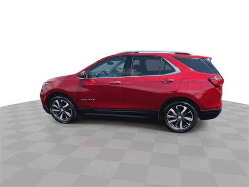 Certified 2022 Chevrolet Equinox Premier w/ LPO, Floor Liner Package image 6