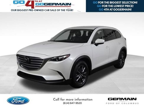 Used 2022 MAZDA CX-9 Touring image 1