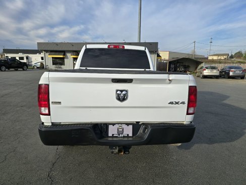 Used 2022 RAM 1500 Tradesman w/ Popular Equipment Group image 9
