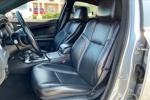 Used 2022 Dodge Charger SXT w/ Leather Interior Group image 7