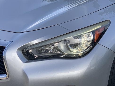 Used 2017 INFINITI Q50 3.0t Premium image 6