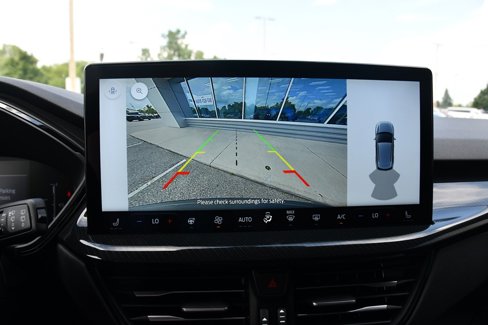 New 2025 Ford Escape ST-Line w/ Tech Pack #1 image 24