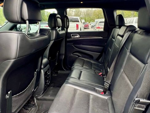 Used 2018 Jeep Grand Cherokee Overland image 5