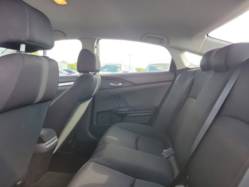 Used 2018 Honda Civic LX image 21
